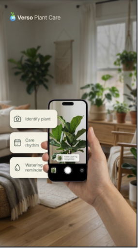 Plant Identification Interface