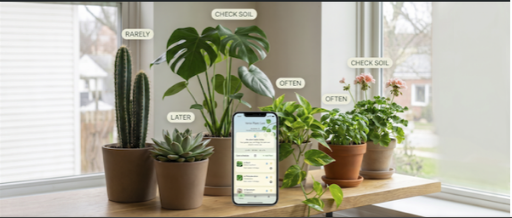 Smart Reminder Mobile UI